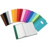 Portada cuaderno PP A4 forrado-gris