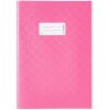 Cubierta de cuaderno de ejercicios pp a4 cubierta-rosa