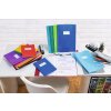 Cubierta de cuaderno de ejercicios pp a4 cubierta-rosa