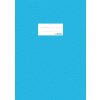 Cubierta de cuaderno de ejercicios pp a4 cubierta-azul claro