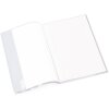 Protector transparente para folletos DIN A4 de Herma