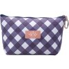 Neceser MLTT0048 Azul - Blanco 21x12 cm
