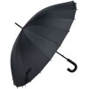 Paraguas MLUM0029Z negro Ø 93x90 cm