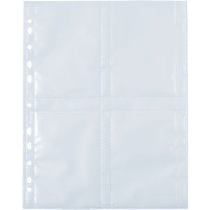 Herma paquete a granel Sobres Fotophan 9x13 cm retrato blanco 250 unidades