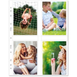 Sobres fotográficos 100 x 150 mm alto blanco 250 sobres