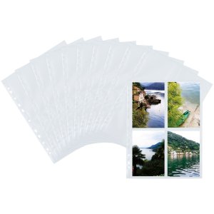 Sobres fotográficos 100 x 150 mm alto blanco 250 sobres