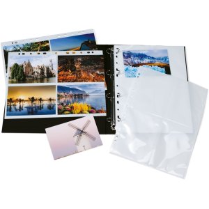 Sobres fotográficos 100 x 150 mm alto blanco 250 sobres