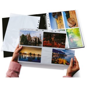 Sobres fotográficos 100 x 150 mm alto blanco 250 sobres