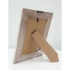 Marco madera blanco S67TR 10x10 cm a 13x18 cm