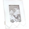 Marco madera blanco S67TR 10x10 cm a 13x18 cm