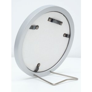 S67YD Marco madera plateada 10x10 cm a 20x20 cm