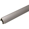 S021D7 Marco aluminio gris 10x15 cm