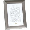 Marco de fotos de aluminio Deknudt S021D7 Gris 40x60 cm
