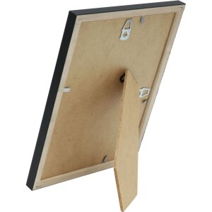 S236K2 Marco de madera negro 30x40 cm