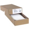 Etiquetas para ordenador blanco 88,9x35,7 mm papel mate 2000 unid.