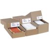 Etiquetas para ordenador blanco 88,9x35,7 mm papel mate 2000 unid.