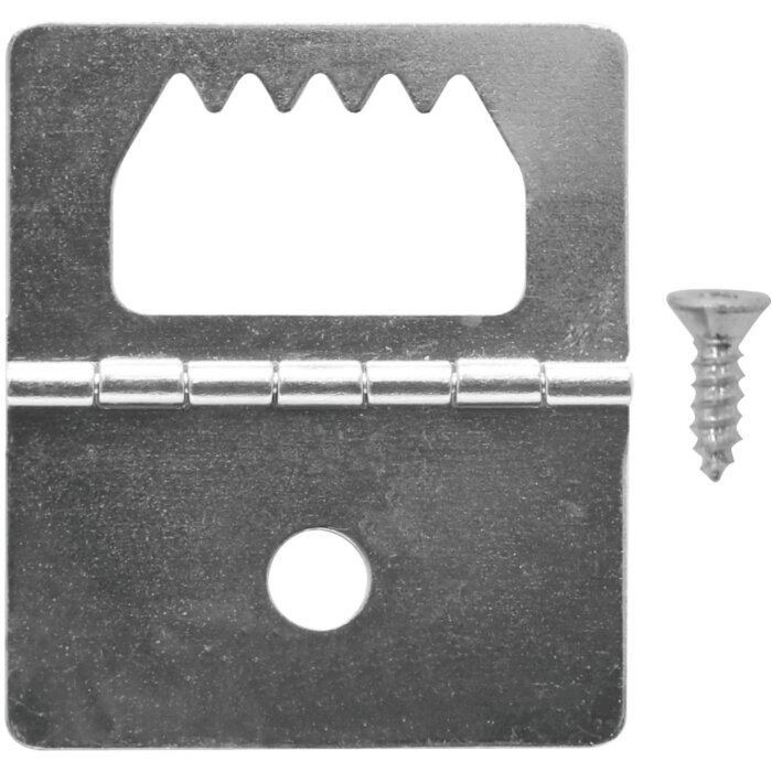 S306PH Percha de metal 50 piezas