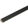 Marco de madera Deknudt S43AK2 negro 10x10 cm
