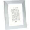 S45RD3 Marco liso color plata 13x18 cm