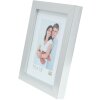 S45RD3 Marco liso color plata 13x18 cm
