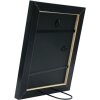 S45YD3 Marco de madera color bronce 21x29,7 cm