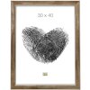 S45YD3 Marco de madera color bronce 21x29,7 cm