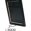 S45YD3 Marco de madera color bronce 21x29,7 cm