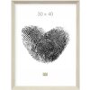 Marco Deknudt S46CH1 natural con borde blanco 10x20 cm