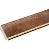 S46EA3 Marco de madera dorado 20x28 cm