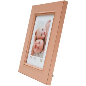 S46FF9 Marco en rosa antiguo 30x30 cm