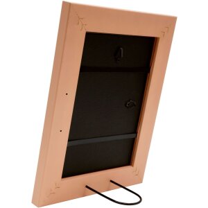 S46FF9 Marco en rosa antiguo 30x30 cm