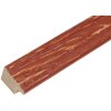 S46MF3 Marco de madera marrón envejecido 15x15 cm