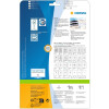 ETIQUETAS Premium A4 210x297 mm