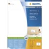 Etiquetas para direcciones Premium A5, papel blanco 148,5x205 mm mate 400 unid.