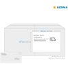 Etiquetas A3 Premium, papel blanco 297x420 mm mate 100 unid.