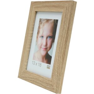 S49BH1 Marco de madera natural 18x24 cm