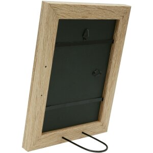 S49BH1 Marco de madera natural 18x24 cm