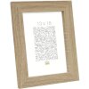 S49BH1 Marco de madera natural 18x24 cm
