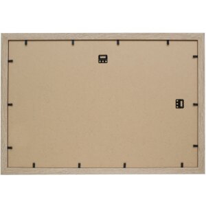 S49BH1 Pizarra magnética en color madera natural 40x60 cm