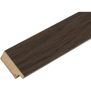 S49BH2 Marco de madera oscura 13x18 cm