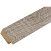 S49BH3 Marco en madera color gris 30x30 cm