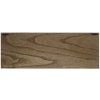 S67TT1 Tablero de notas de madera con imanes para 3 fotos o tarjetas