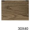 S67TT2 Pared de madera con pinzas 50x50 cm