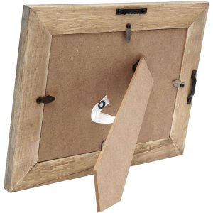 S67TV1 Marco de madera de deriva 10x15 cm