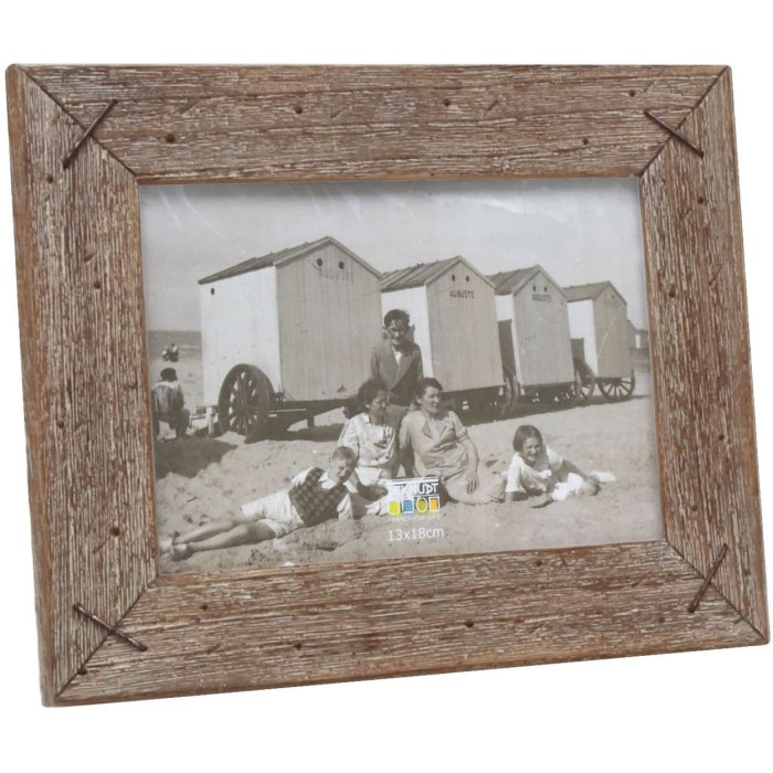 S67TV1 Marco de madera flotante 15x20 cm