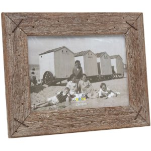 S67TV1 Marco de madera flotante 15x20 cm