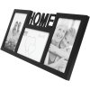 S68NK2 Marco negro para 3 fotos - HOME 10x15 cm