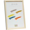 S233H1 Marco de madera con borde exterior de color