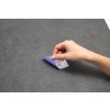 Etiquetas para carpetas A4 blanco 59x297 mm Papel movible-desmontable mate opaco 75 unid.