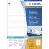 Etiquetas para direcciones A4 blancas 99,1x38,1 mm papel reposicionable mate 1400 unid.